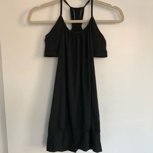 Lululemon top with built in bra